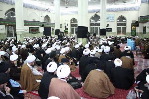 اجلاسیه عمومی نشست دوره ای اساتید