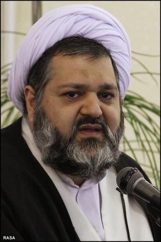 حجت‌الاسلام والمسلمین محمود رضا جمشیدی