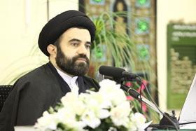 حجت‎الاسلام و المسلمین سیدمهدی حسینی، معاون آموزش حوزه علمیه خواهران  