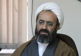 حجت الاسلام والمسلمین ملک دار معاون امور طلاب حوزه