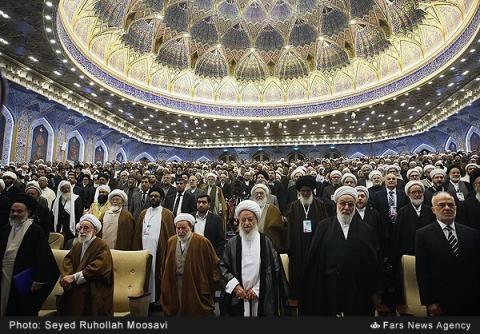 کنگره جهانی جریان های تکفیری