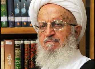 آیت الله العظمی مکارم شیرازی