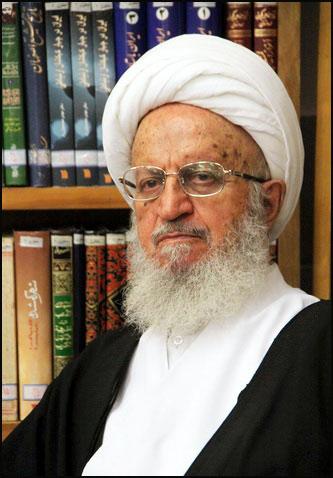 آیت الله العظمی مکارم شیرازی