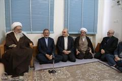 حضرت آیت الله صافی