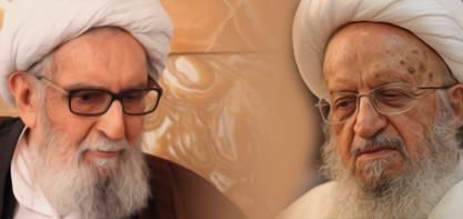 آیت الله العظمی مکارم شیرازی