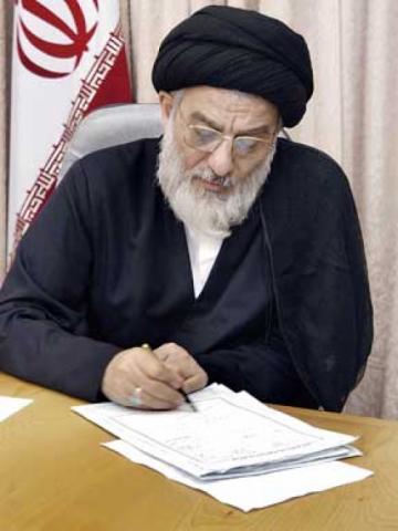 آیت‌الله سید محمود هاشمی شاهرودی