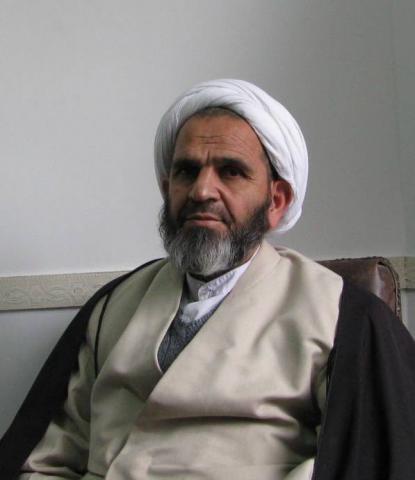 استاد محمد مهدی شریف