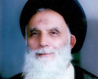 آیت الله سید مهدی یثربی