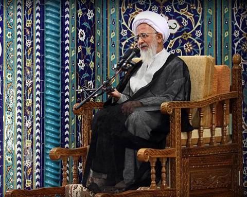 حضرت آیت‌الله جوادی آملی