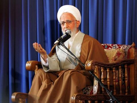 حضرت آیت الله عبدالله جوادی آملی