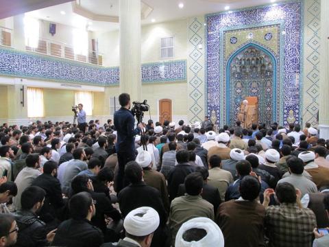 حضرت آیت الله جوادی آملی