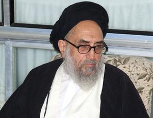 آیت الله العظمی سید یوسف مدنی تبریزی