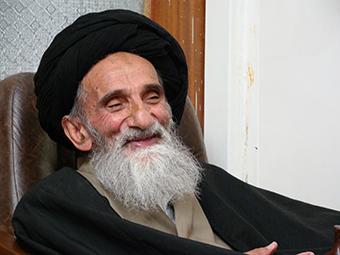 حضرت آیت‌الله حاج سید محمد باقر شیرازی‌