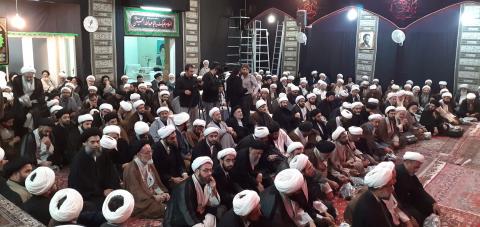 اجلاسیه نشست دوره ای اساتید