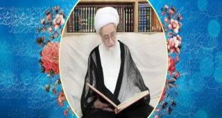 آیت‌الله العظمی صافی گلپایگانی