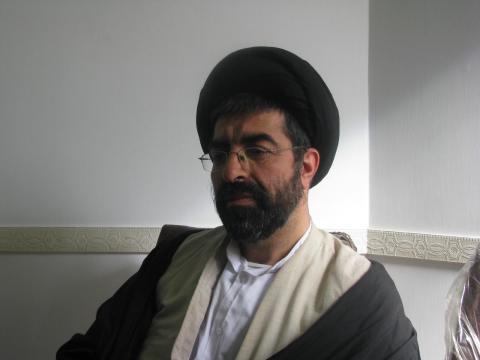 استاد سید محمد باقر موسوی اصفهانی 