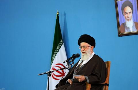 آیت الله العظمی خامنه ای
