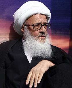 آیت الله العظمی وحید خراسانی