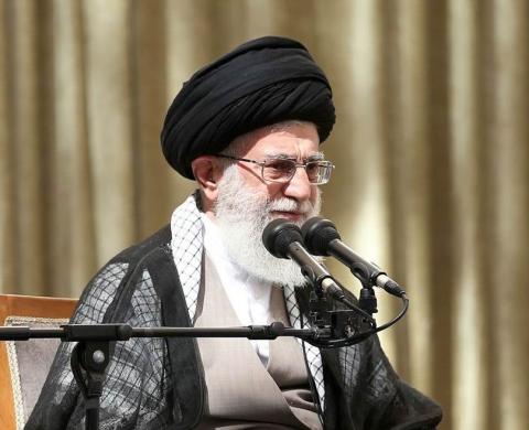 آیت الله العظمی خامنه ای