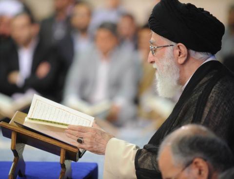 آیت الله العظمی خامنه ای