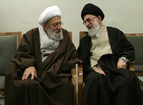 آیت الله مهدوی کنی