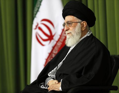 آیت الله العظمی خامنه ای