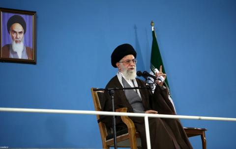 رهبر انقلاب