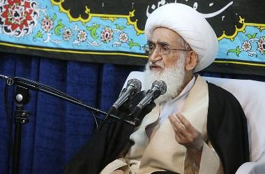 آیت الله العظمی نوری همدانی