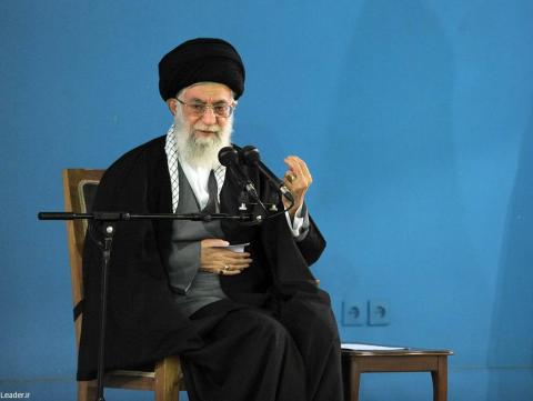 رهبر معظم انقلاب 