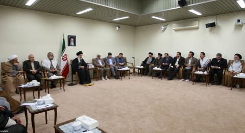 رهبر معظم انقلاب اسلامی