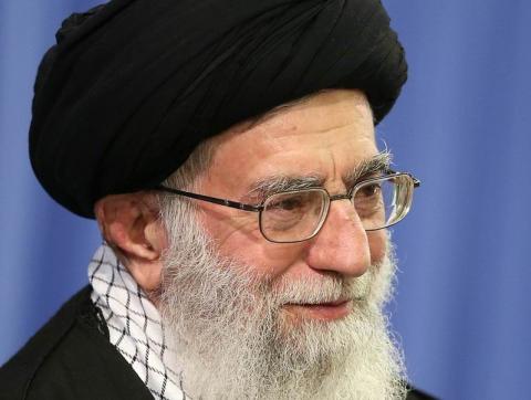 آیت الله العظمی خامنه ای