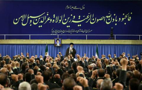 رهبر معظم انقلاب اسلامی