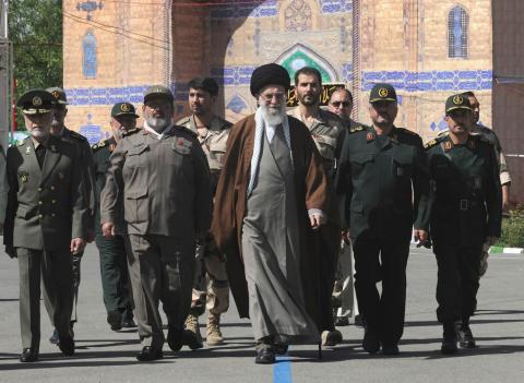 آیت الله العظمی خامنه ای