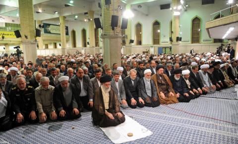 آیت الله العظمی خامنه ای