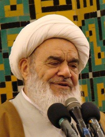 آیت‌الله العظمی مظاهری