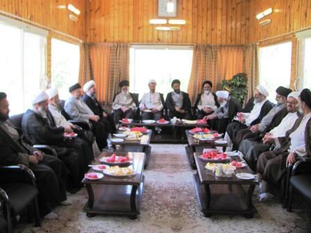  نماینده آیت العظمی سیستانی