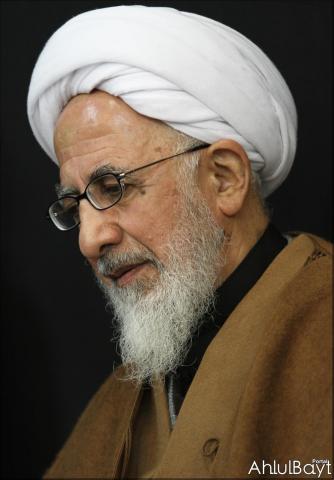 حضرت آیت الله جوادی آملی