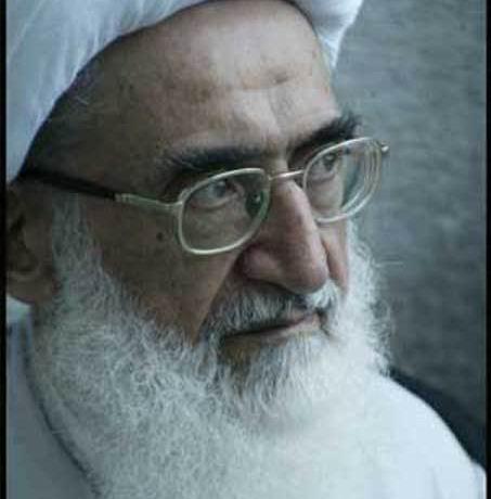 آیت الله العظمی نوری همدانی