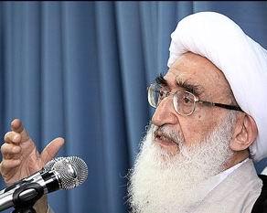 آیت الله العظمی نوری همدانی