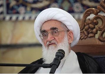 آیت‌الله العظمی نوری همدانی 