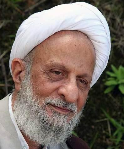 آیت‌الله مصباح یزدی