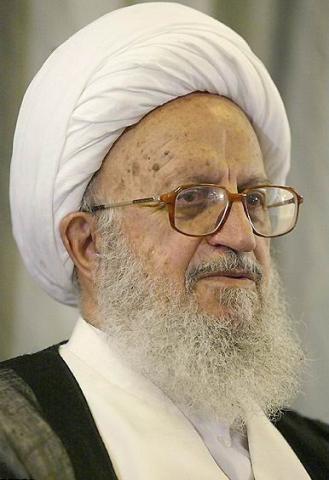 آیت‌الله العظمی مکارم شیرازی