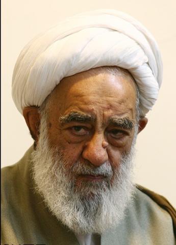 آیت الله حاج شیخ حسین شب زنده دار 