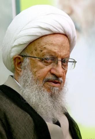 آیت الله العظمی مکارم شیرازی