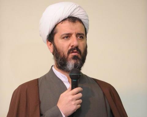 استاد محمد رضا نائینی 