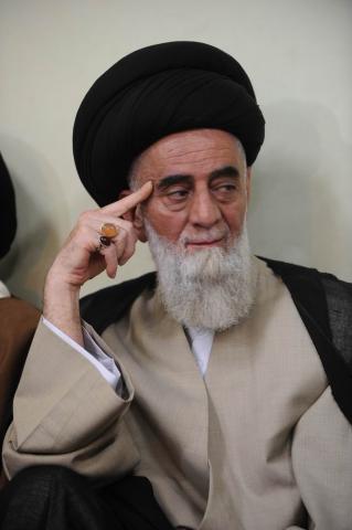 استاد سید محمد یثربی