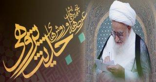 آیت الله العظمی صافی