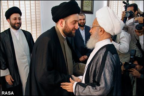 آیت الله العظمی مکارم شیرازی