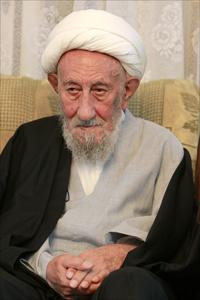 آیت الله انصاری شیرازی