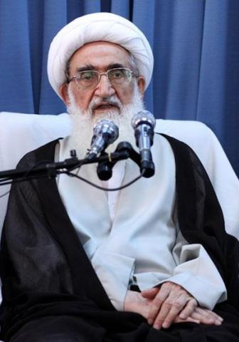 آیت الله العظمی نوری همدانی